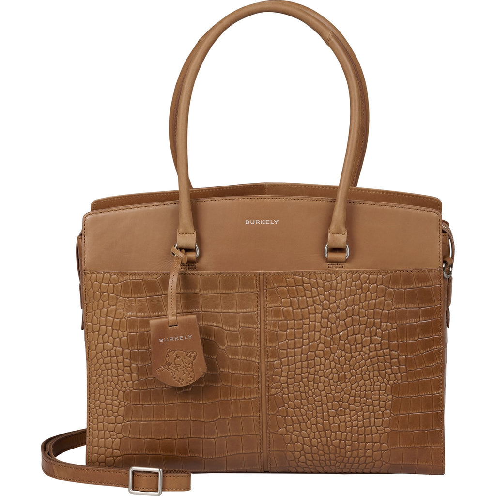 Berkeley Cool Colbie workbag 15.6 Cognac