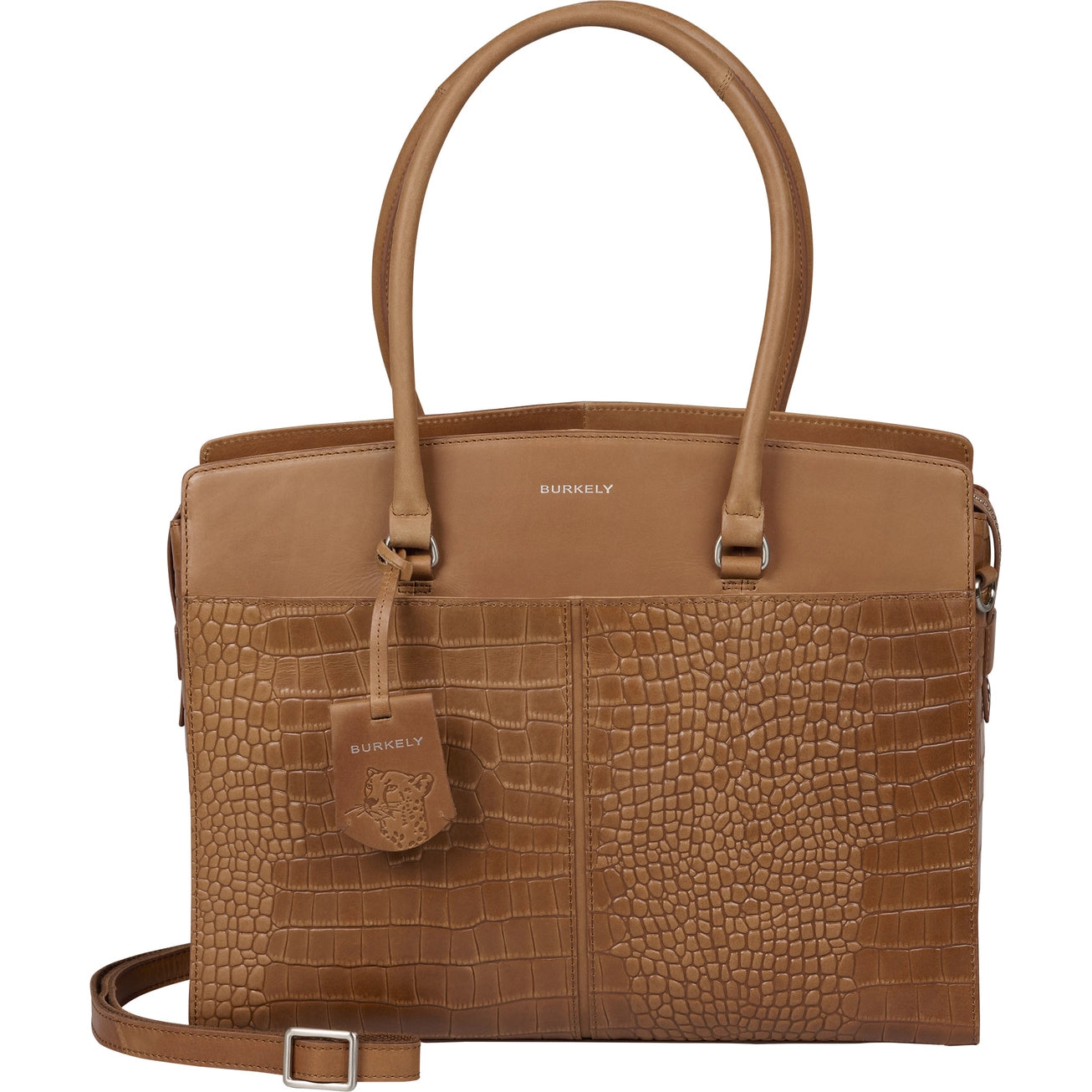 Berkeley Cool Colbie workbag 15.6 Cognac