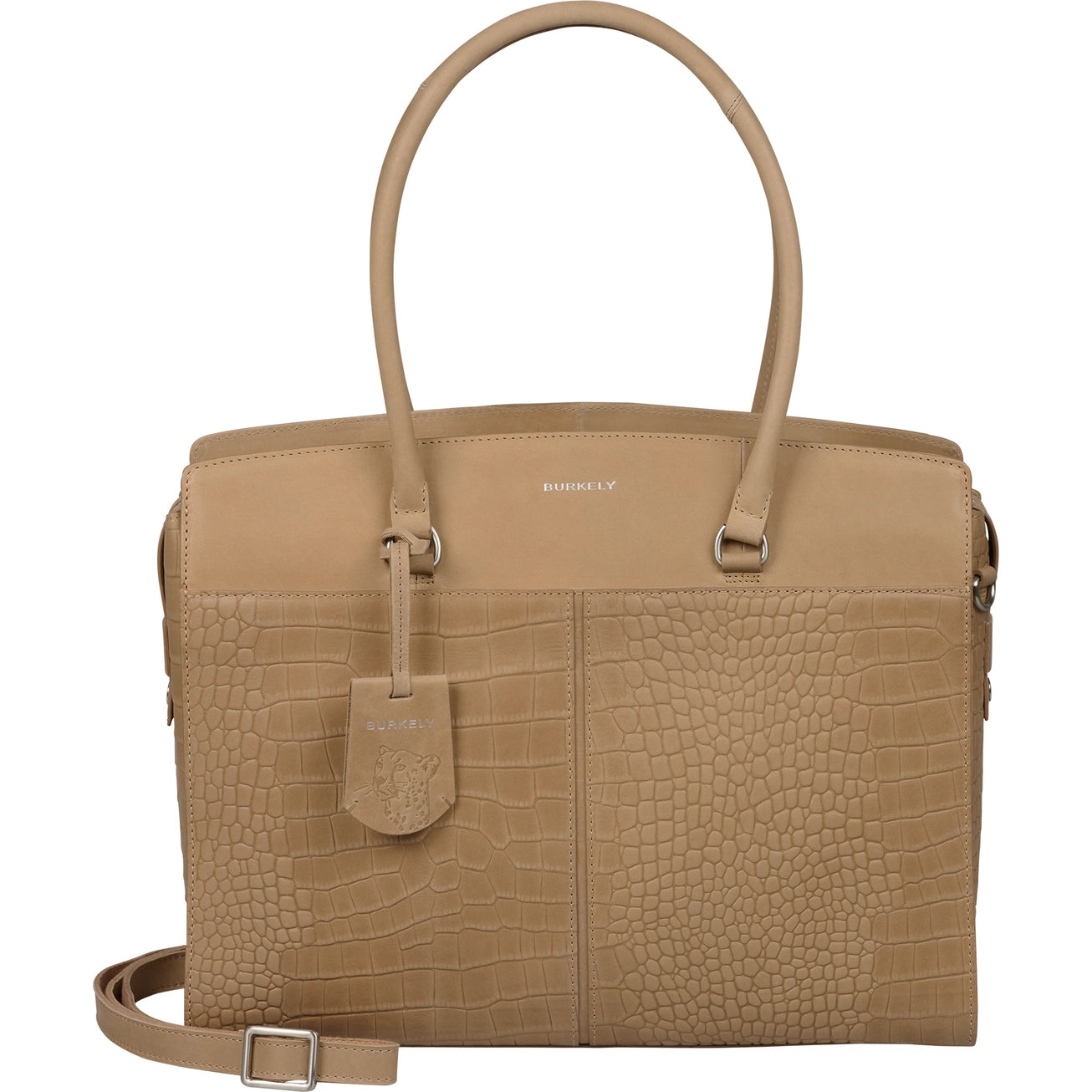 Burkely Cool Colbie Workbag 15.6 Beige/Nude