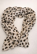 Shawl 'Hearts'