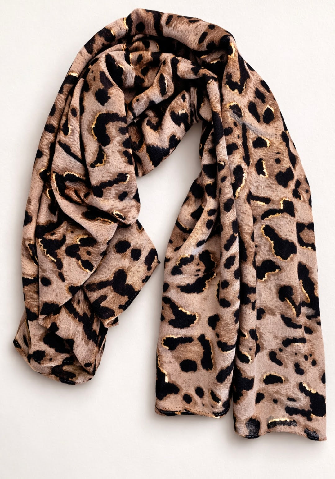 Shawl 'Golden'