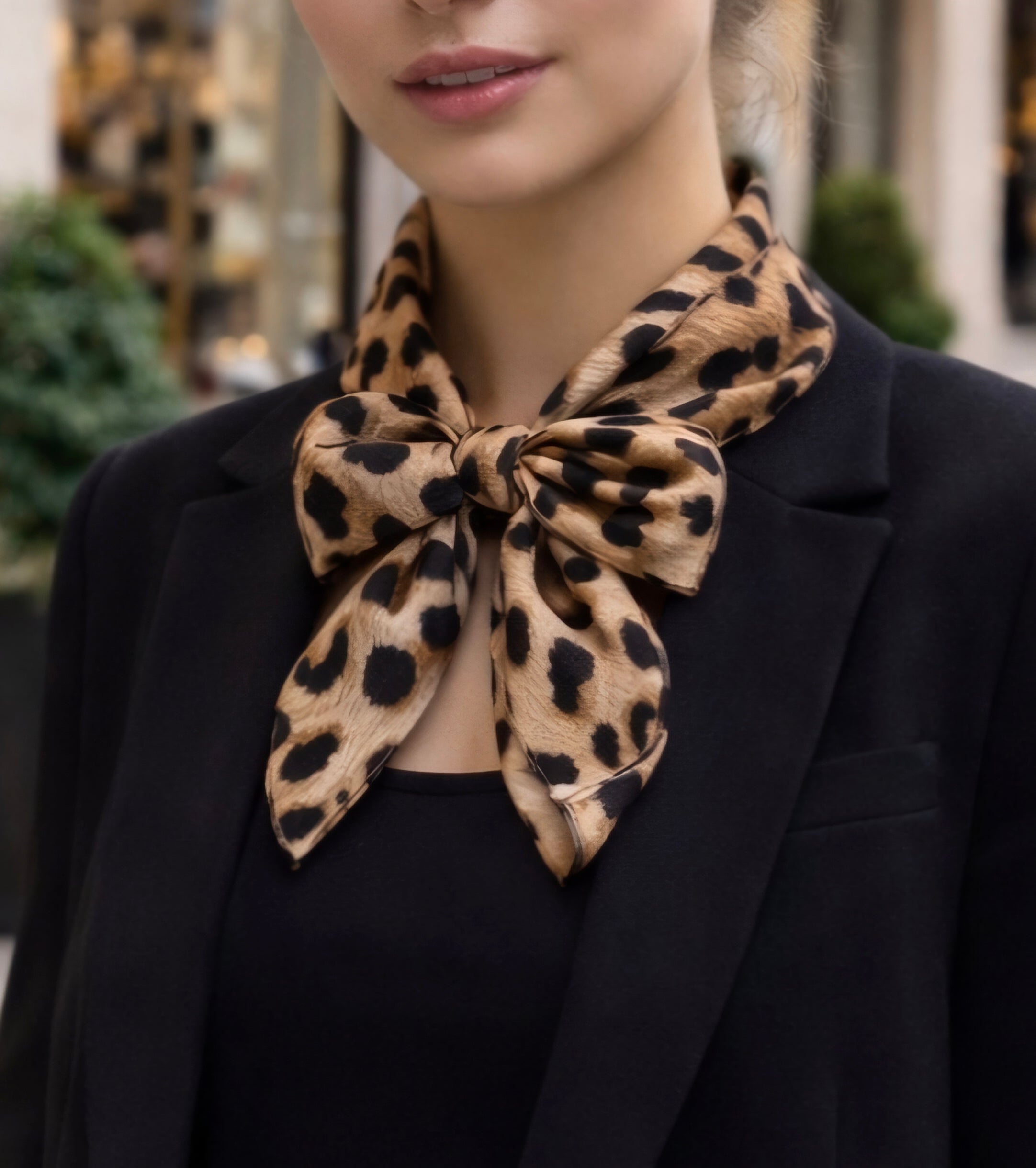 Shawl 'Golden'