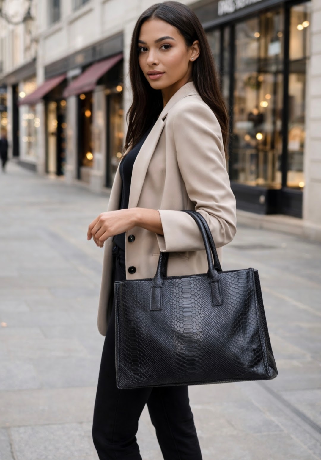 Tas 'Emma'